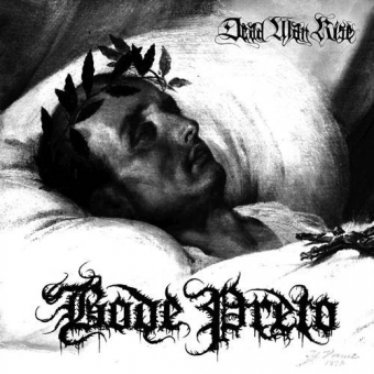 BODE PRETO Dead Man Rise 7"EP , BLUE [VINYL 7"]